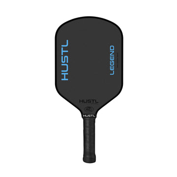HUSTL Legend Raw Carbon 16mm Classic Blue